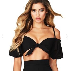 Nookie Belle Crop size XS